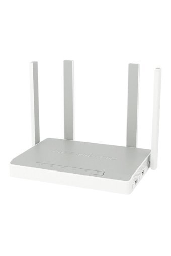 Keenetic Hero DSL 5 Port Dual Band 867 Mbps Kablosuz VDSL2 Profile 35b Modem
