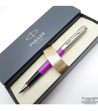 Parker Jotter Original Fuşya Dolma Kalem