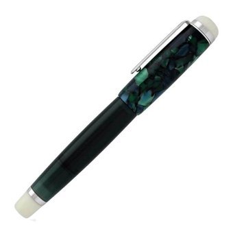 Opus 88 Omar Green 1.5mm Kesik Kaligrafik Uç Dolma Kalem