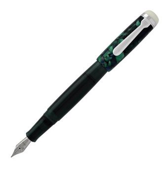 Opus 88 Omar Green 1.5mm Kesik Kaligrafik Uç Dolma Kalem