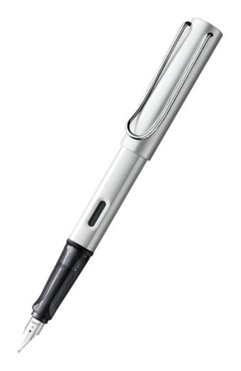 Lamy All-Star – Beyaz Gümüş 25Ws-M Dolma Kalem
