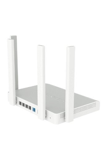Keenetic Hero DSL 5 Port Dual Band 867 Mbps Kablosuz VDSL2 Profile 35b Modem