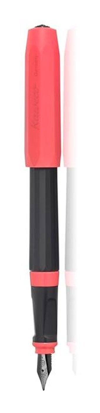 Kaweco Perkeo Pembe Gri Dolma Kalem