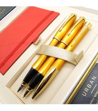 Parker Urban Premium Dokulu Dolma Kalem
