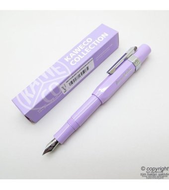 Kaweco Leylak Klasik Sport Dolma Kalem