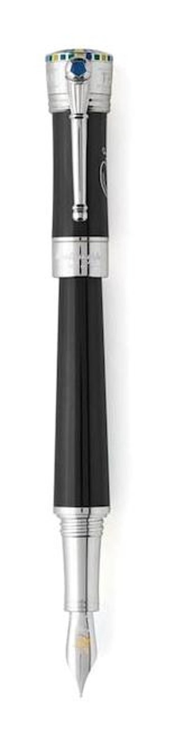 Montegrappa Isıcp3Sc Pele Dolma Kalem