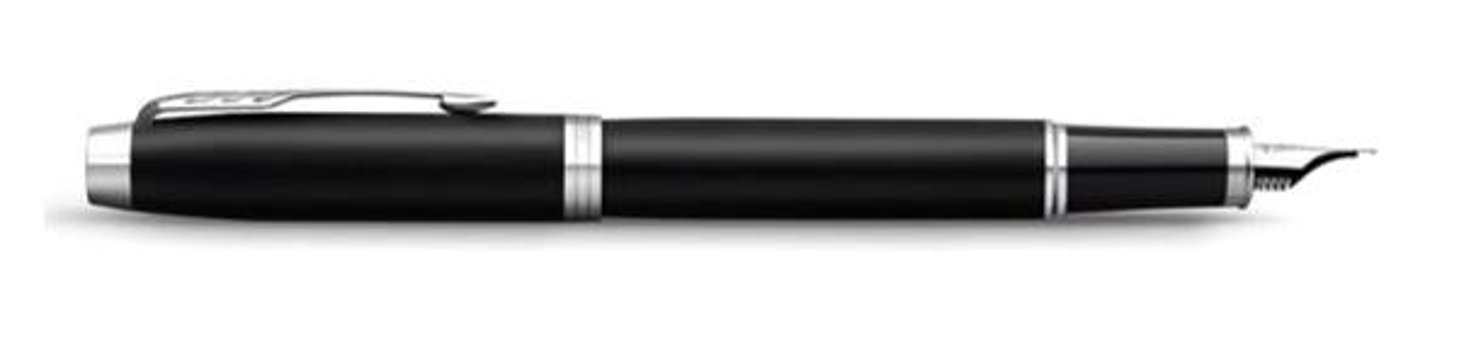Parker Mat Siyah M Uç 2143638 Dolma Kalem