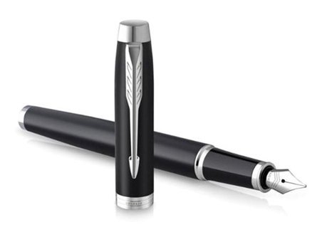 Parker Mat Siyah M Uç 2143638 Dolma Kalem