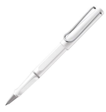 Lamy Safari &Roller Seti Beyaz Dolma Kalem