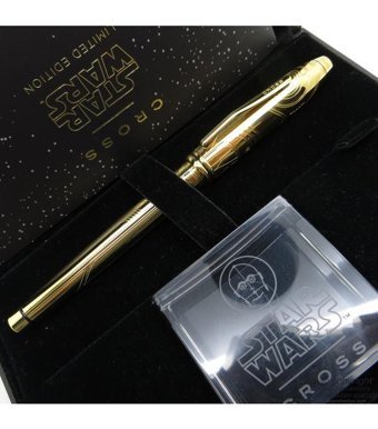 Cross At0046D-39 Star Wars C3Po Townsend Cross Kal Dolma Kalem