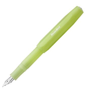Kaweco Frosted Sport Limon Yeşili 10001889 Dolma Kalem