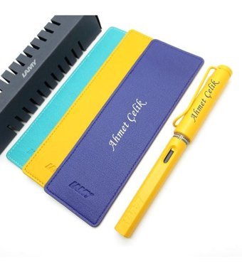 Lamy Safari Candy Mango Dolma Kalem