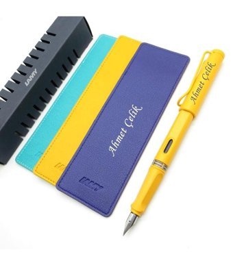 Lamy Safari Candy Mango Dolma Kalem