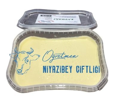 Niyazibey Çiftliği Doğal Taze Kaymak 200 gr
