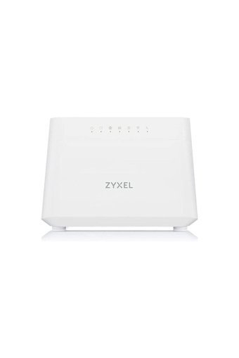 Zyxel Dx3301-t0 4 Port Dual Band 1200 Mbps Kablosuz VDSL2 Profile 35b Modem