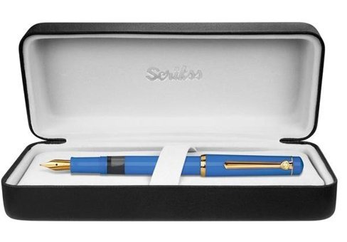 Sanatcreative Scrikss 419 ndigo Dolma Kalem