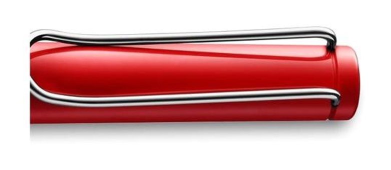 Lamy Safari Kırmızı 16-B Dolma Kalem
