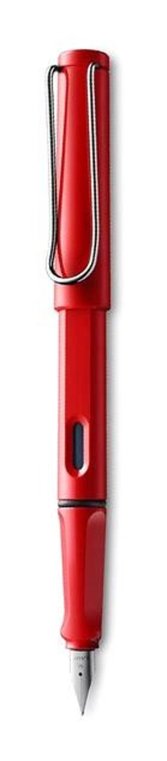 Lamy Safari Kırmızı 16-B Dolma Kalem