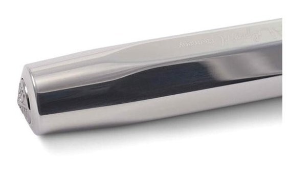 Kaweco Al Sport Raw Parlak Krom F Uç 10000628 Dolma Kalem