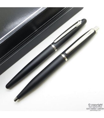 Sheaffer Vfm Mat Siyah Dolma Kalem
