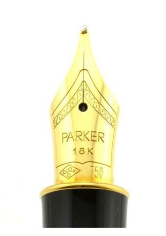 Parker Sonnet Cascade Gold Dolma Kalem