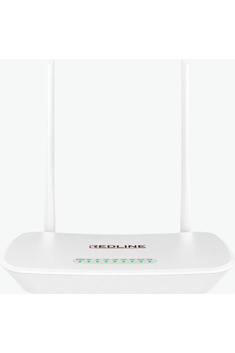 Redline RL-WMR2400 4 Port 300 Mbps Kablosuz VDSL2 Modem