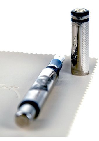 Montegrappa Portrait Atatürk Platin sprn_P0Rs Dolma Kalem