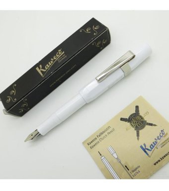 Kaweco Sport Beyaz Dolma Kalem