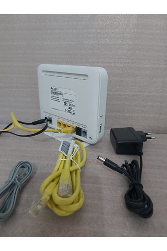 Huawei HG658 V2 4 Port 300 Mbps Kablosuz VDSL2 Modem