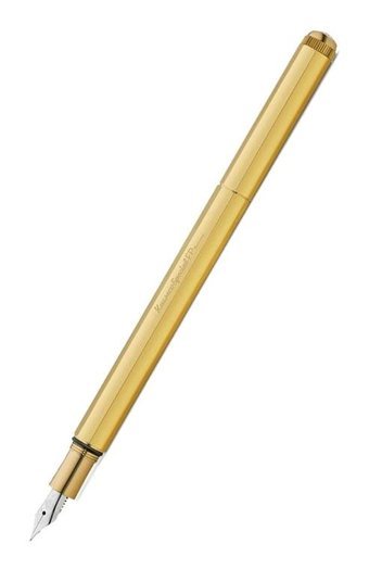 Kaweco Lılıput Brass Altın M 865 Dolma Kalem