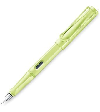 Lamy Safari 20.23 Özel Üretim Rengi Springgreen Dolma Kalem