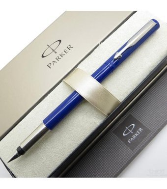 Parker Vector Mavi Kale Dolma Kalem