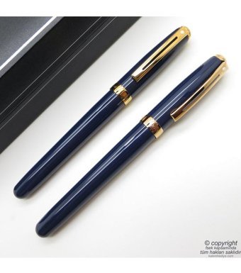 Sheaffer Prelude Kobalt Rose Gold Dolma Kalem