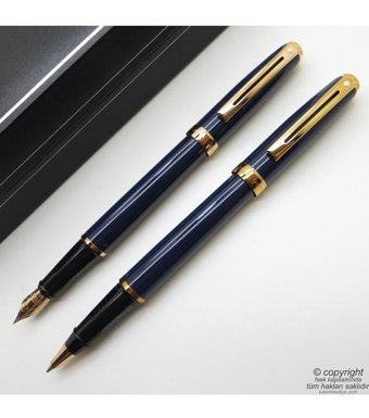 Sheaffer Prelude Kobalt Rose Gold Dolma Kalem
