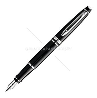 Waterman xpert 3 Siyah Lake Ct S0951760 Dolma Kalem