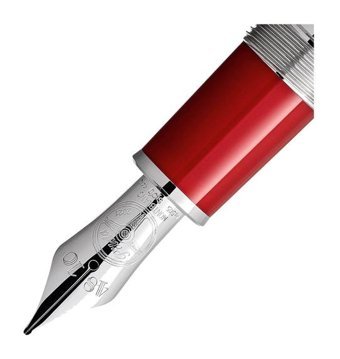Montblanc Great Characters Enzo Ferrari Special Edition Kal Dolma Kalem