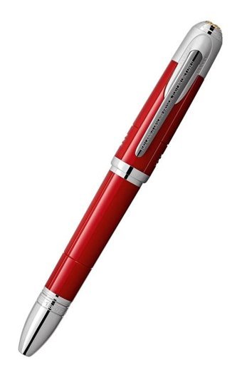 Montblanc Great Characters Enzo Ferrari Special Edition Kal Dolma Kalem