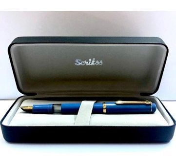 Gençlikkırtasiye Scrikss 419 ndigo Dolma Kalem
