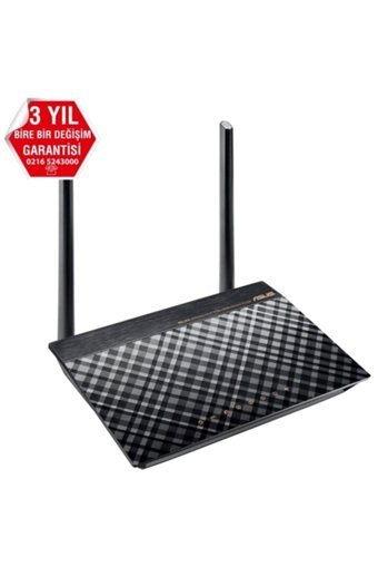Asus DSL-N16 4 Port 300 Mbps Kablosuz VDSL2 Modem