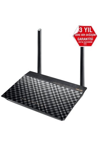 Asus DSL-N16 4 Port 300 Mbps Kablosuz VDSL2 Modem