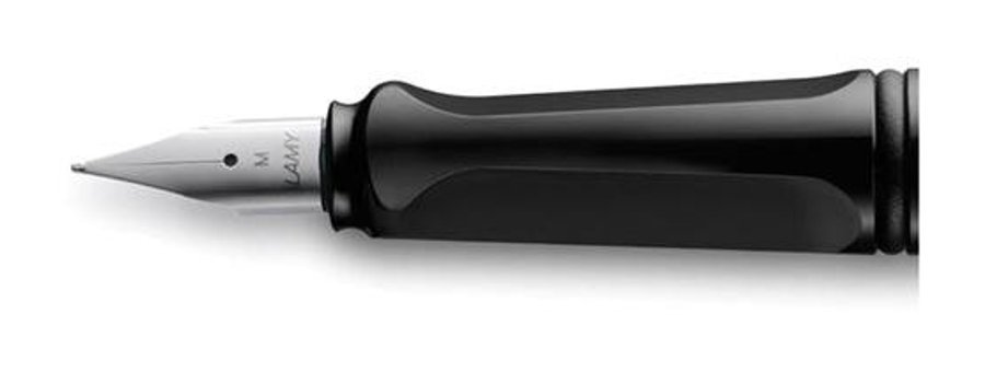 Lamy Safari 19-M Parlak Siyah Dolma Kalem