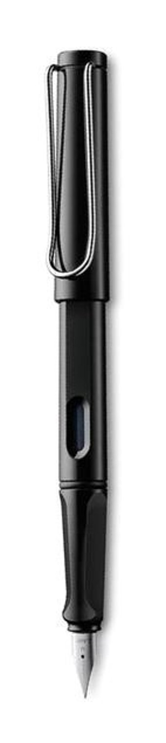 Lamy Safari 19-M Parlak Siyah Dolma Kalem