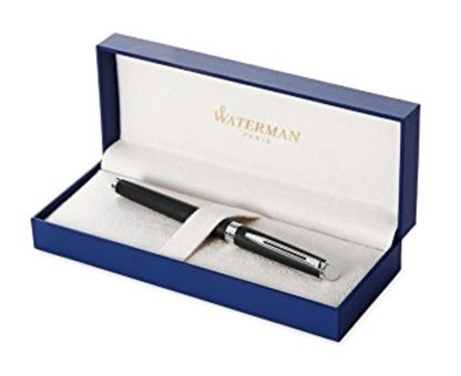 Waterman Hemısphere 10 Lake Siyah Ct S0920.530 Dolma Kalem