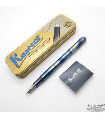 Kaweco Supra Fireblue Dolma Kalem