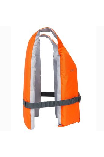 Decathlon 307518 50 Newton Sertifikalı Çocuk Turuncu L Can Yeleği