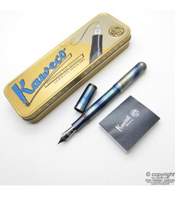 Kaweco Supra Fireblue Dolma Kalem