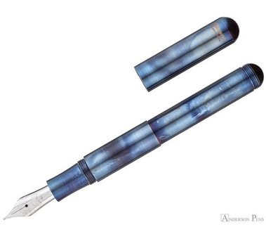 Kaweco Supra Fireblue Dolma Kalem