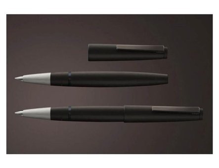 Lamy 2000 Brown 55. Yıl Özel Üretim Rengi F Uç Dolma Kalem