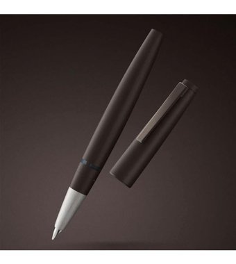 Lamy 2000 Brown 55. Yıl Özel Üretim Rengi F Uç Dolma Kalem