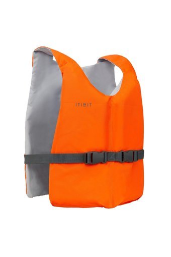 Decathlon 307518 50 Newton Sertifikalı Çocuk Turuncu L Can Yeleği